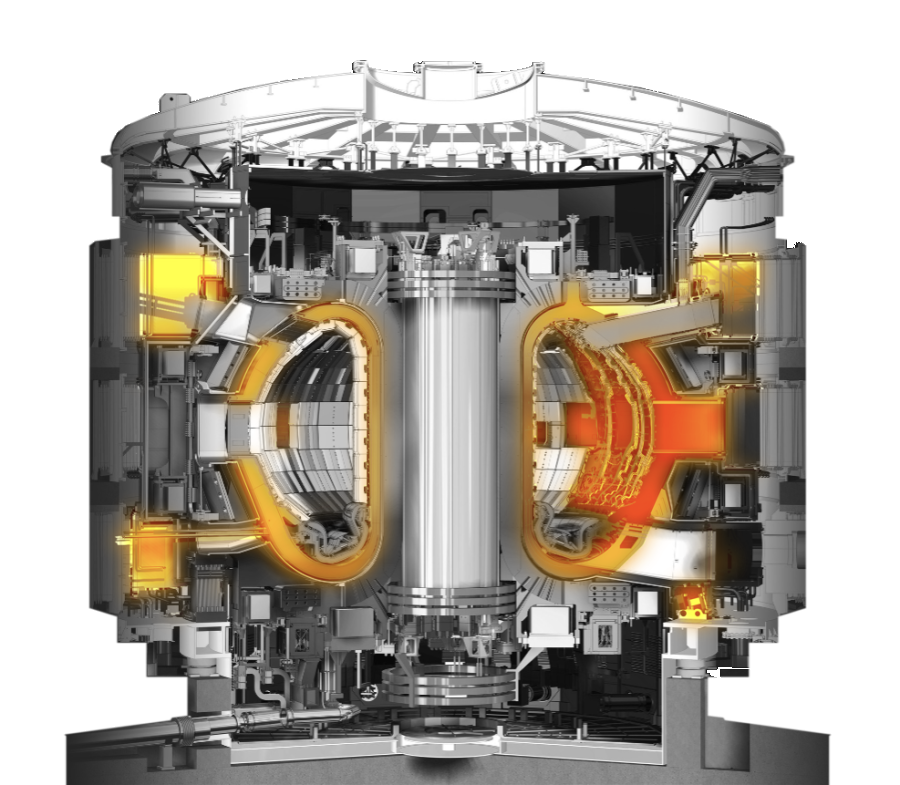 Câmara de Vácuo do tokamak ITER