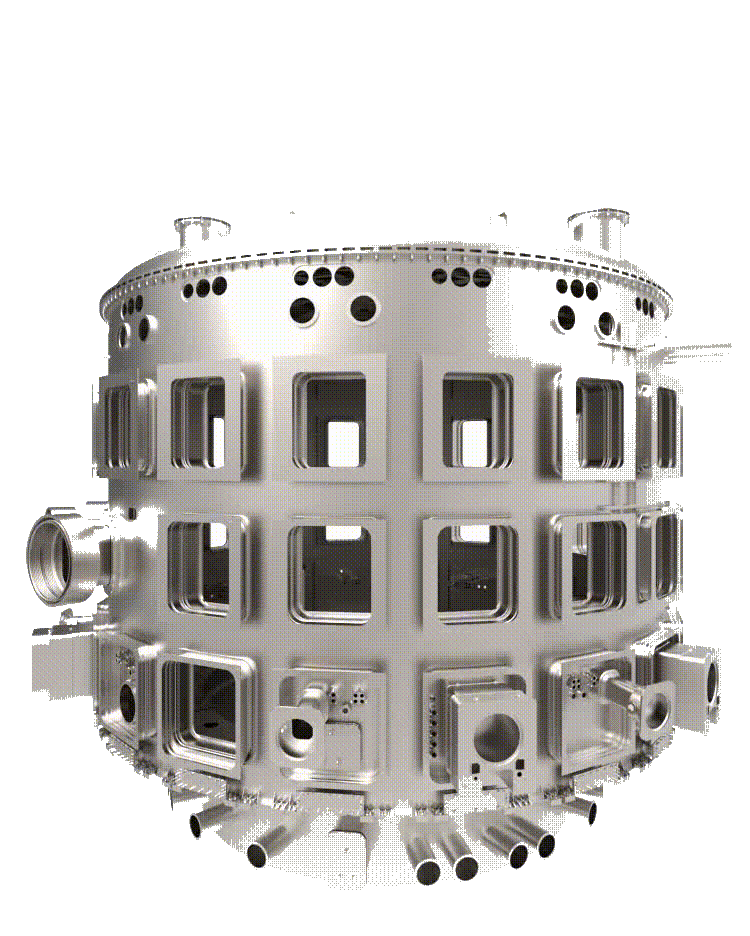 Criostato do tokamak ITER