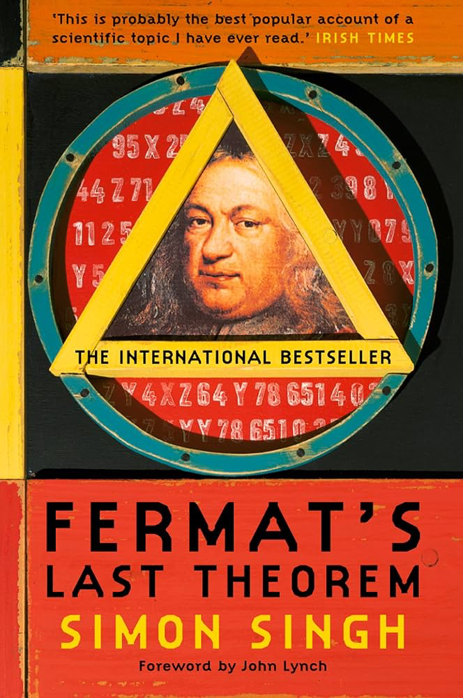 Fermat's Last Theorem — Simon Singh