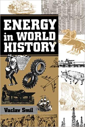 Energy and Civilization: A History — Vaclav Smil